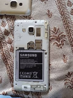 Samsung galaxy grand prime (screen broken)