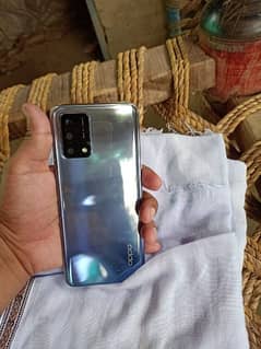 Oppo f19 ram 6 128 condition 10 by 9.5