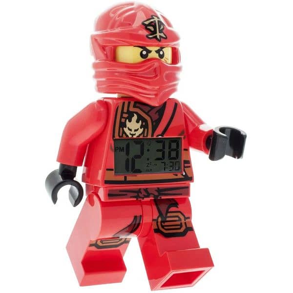 LEGO Ninjago: Jungle Kai Clock 1