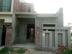 3 MARLA SINGLE STORY HOUSE FOR SALE IN VERY REASONABLE PRICE