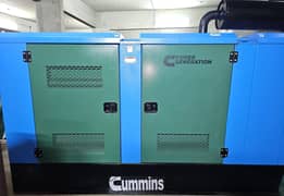 200KVA Cummins (Refurbished) Diesel Generator 0