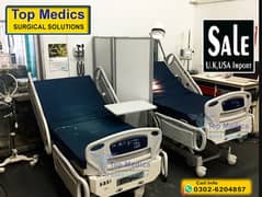 ICU Bed Hospital Bed Patient Bed Medical Bed Surgical Bed
