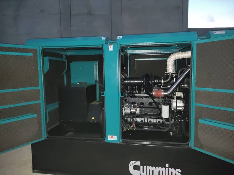 150KVA Cummins (Brand New) Diesel Generator 4