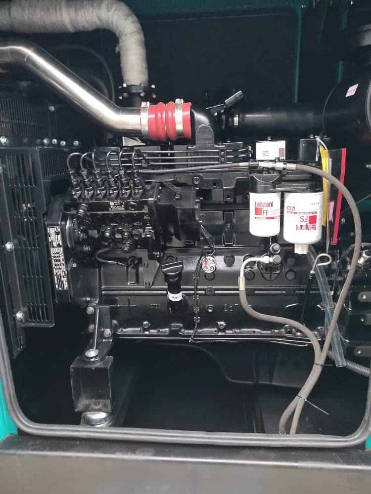 150KVA Cummins (Brand New) Diesel Generator 8