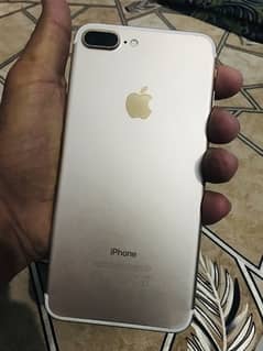 Apple Iphone 7 Plus (gold) 32Gb Pta approved