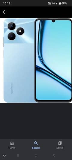 realme Note 50 22 month warrenty full box charger sath