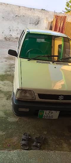 Suzuki Mehran VX 2005