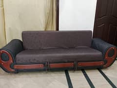 Comfortable Sofa Cum Bed