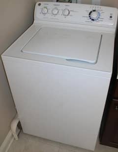 General Electric Washing Machine & Spinner - Made in USA