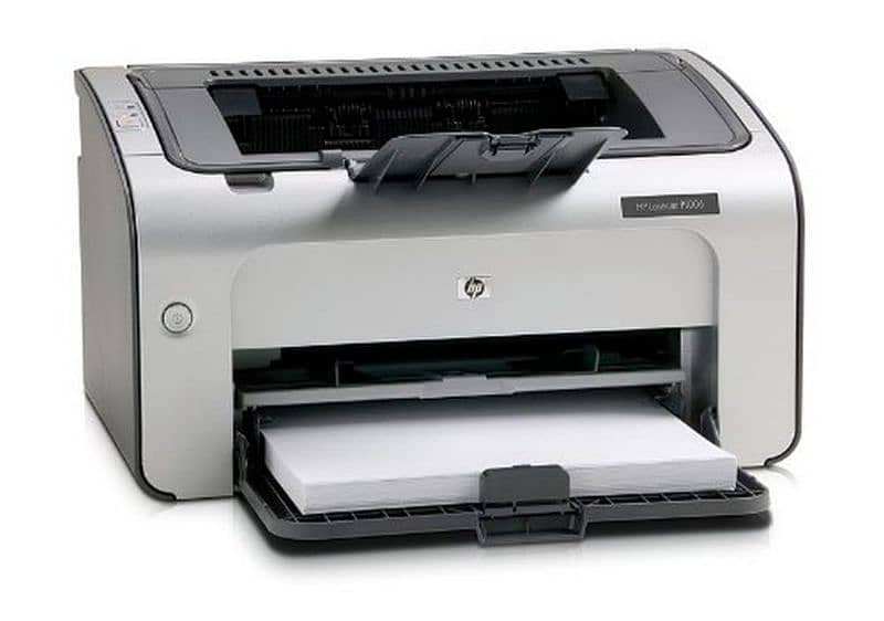 HP LaserJet P1006 Black/White Office Use Printer Refurbished 1