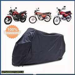 Waterproof Moterbike Cover