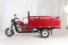 New asia  loader rickshaw