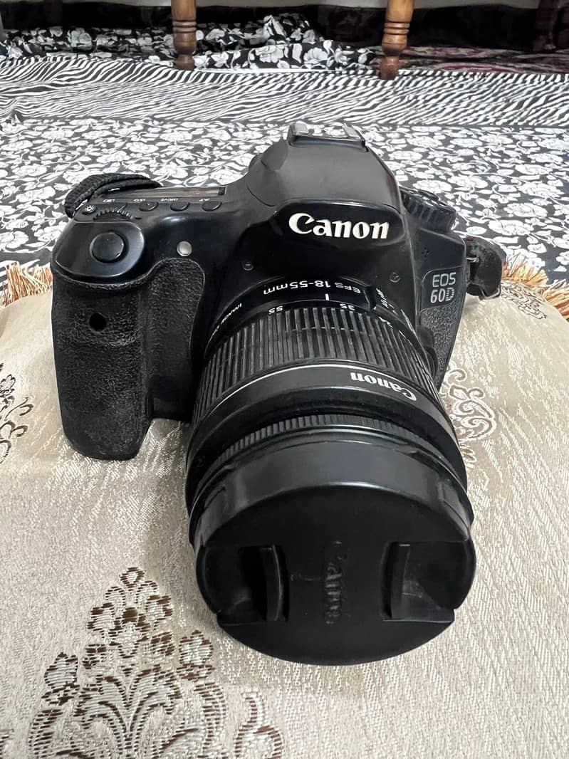 Cannon EOS 60D 2