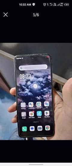 infnix note 10