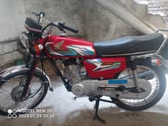 honda 125 2023 model