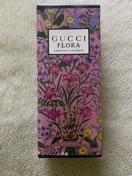 Gucci Flora from UAE 0