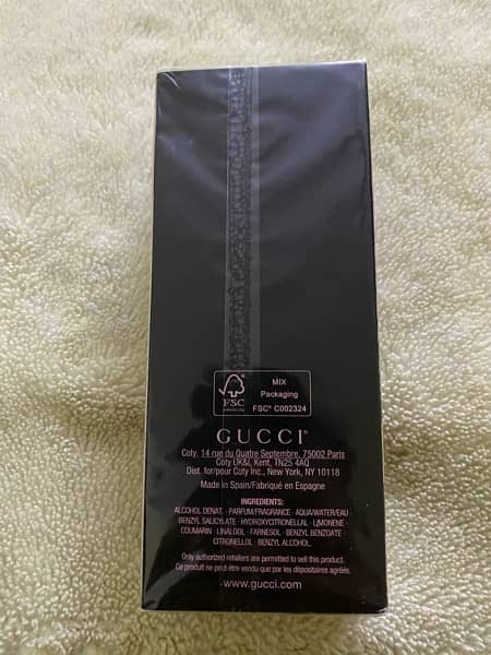 Gucci Flora from UAE 1