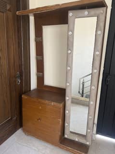 Used dressing table for sale