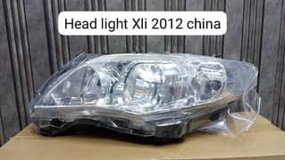 New Headlights For Corolla 2012