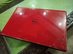 Dell 7th Generation laptop 4 hours batery tmg 10/10 condition