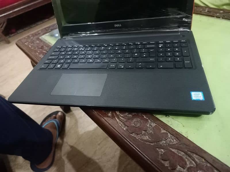 Dell 7th Generation laptop 4 hours batery tmg 10/10 condition 5