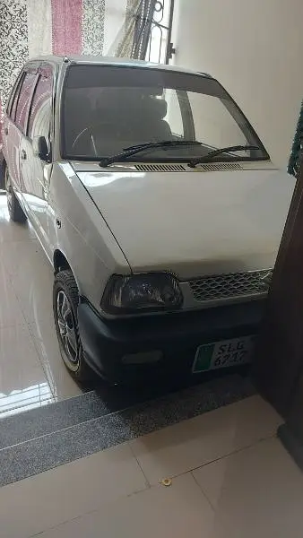 Suzuki Mehran VX 1992