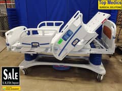 UK IMPORTED ICU Bed Hospital Bed Patient Bed Medical Bed Surgical Bed