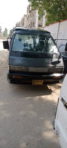 1996 Toyota townace 1