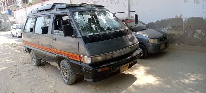 1996 Toyota townace 4