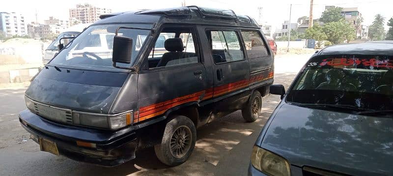 1996 Toyota townace 8