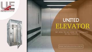 Passenger lift / Capsule Lift / Hospital lift / Cargo Lift / Elevator