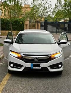 Honda Civic VTi Oriel 2021