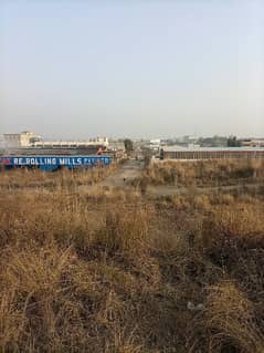 2 Kanal Industrial Plot