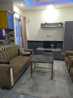 Spacious 1 Bedroom Furnished Flat Available For Rent In G-16
