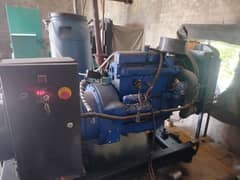 40 kw generator