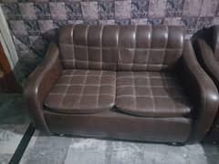 2 seat sofa 2 piece