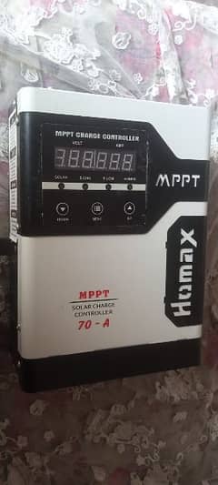 solar Charge controller MPPT