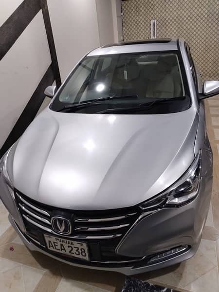 Changan Alsvin 2021 1.5 DCT Lumiere 13