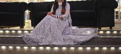 bridal walima maxi 0