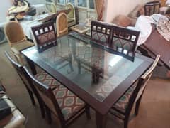 new unused dining table 0