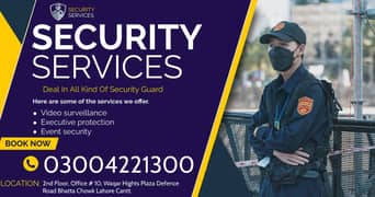 Security Services/Security Guard/Security Services/Security Lahore