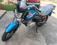 Suzuki Gsx-125, 2024 model, Recently Bought, Showroom condition