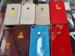 IPHONE 6/6s/6+/7/7+/8/ 8+/Xr /X ALL KINDS ALL GB's AVAILABLE