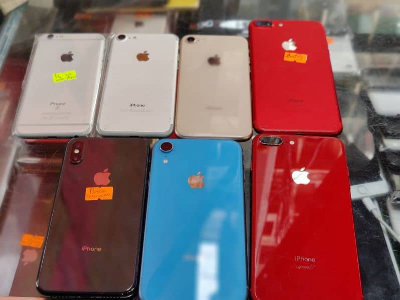 IPHONE 6/6s/6+/6s+/7/7+/8/ 8+/Xr /X ALL MODEL's ALL GB's AVAILABLE 1