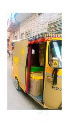 rikshaw for sale good condition