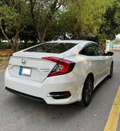 Honda Civic VTi Oriel 2021 Ug