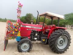 Massey Ferguson tractor 385 model 2017