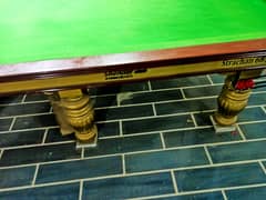 2 Snooker | snooker tabel || Snooker Table For Sale || 6/12 size table