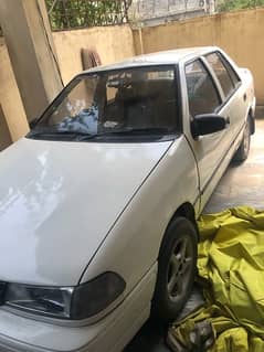 Hyundai Excel 1996