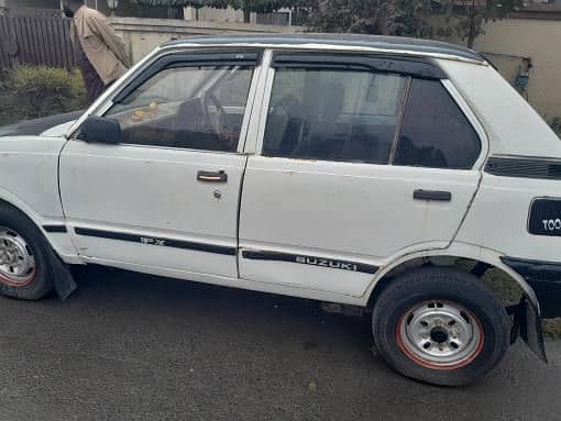 Suzuki FX 1983 3